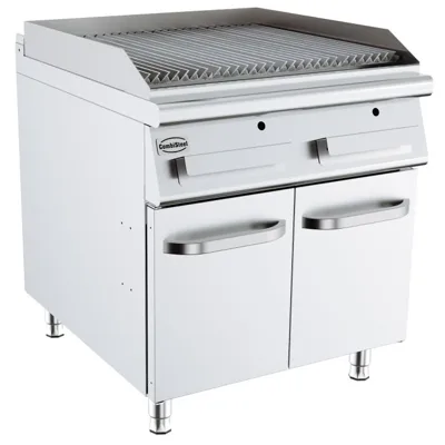 Gas Water Grill, 22 kW, (W x D x H) 800 x 900 x 900 mm