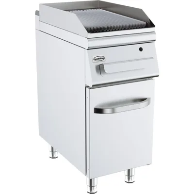 Gas Water Grill, 9 kW, (W x D x H) 400 x 700 x 900 mm