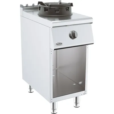 Gazlı Wok Ocak, 15 kW, (G x D x Y) 400x700x900 mm