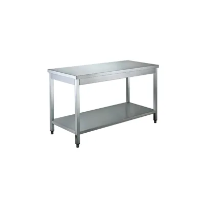 Work Table / with Base Shelf, 1000 x 600 x 850 mm