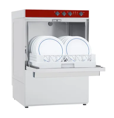 Geschirrspülmaschine│FastPro 55│Korb 500x500 mm, 3.5 kW, 230/1N, (B x T x H) 580 x 600 x 820 mm