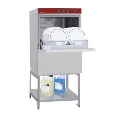 Dishwasher & Closed Base Unit│Profi-Hygieia 55│Basket 500x500 mm, 8.2 kW, (W x D x H) 600 x 630 x 1387 mm
