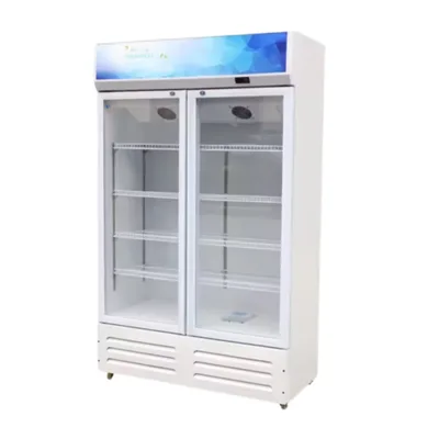 İçecek Soğutucu XL | 1200×600×1950 mm | 5 Raf | LED | R290