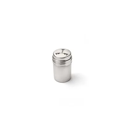 Spice Shaker, 0.25 L, Stainless Steel