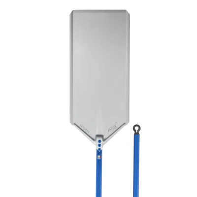 GI METAL Pide-Kaydırıcı | 300 × 600 × 1800 mm | Sap 1200 mm