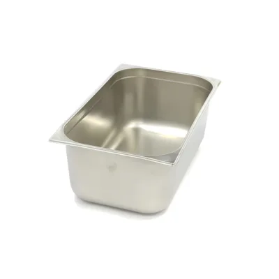 GN nádoba - 1/1 GN - 20 cm hluboká - nerezová ocel - 530x325x200 mm