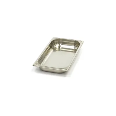 GN Kap - 1/3 GN - 325x176x40 mm - Paslanmaz Çelik