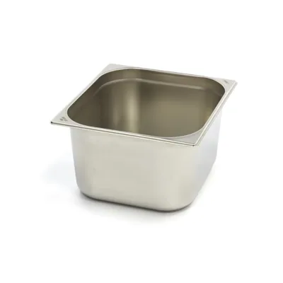 GN Container - 2/3 GN - 325x354x200 mm - Stainless Steel
