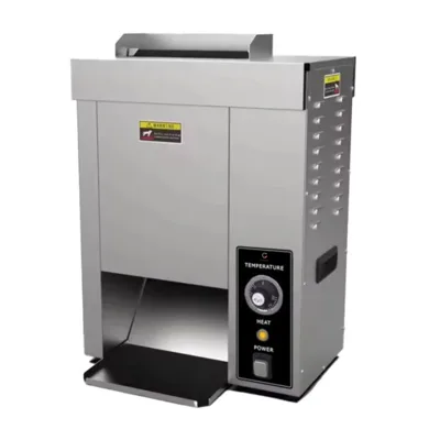 Hamburgerbrötchen Toaster, Kapazität 360 Bun / 720 Toast, 2 kW, (BxTxH) 460 x 350 x 610 mm