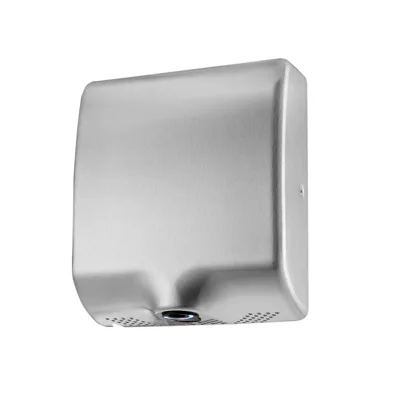 Händetrockner HD-20, 0.5-1.35 kW, (B x T x H) 173 x 152 x 256 mm