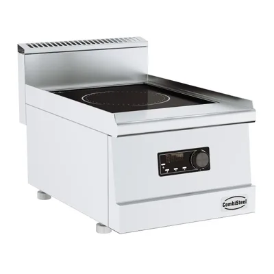 Induktion Electroherd 1 Platten, 30 kW, (B x T x H) 400x600x300 mm