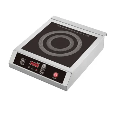 Induction Stove, 0.5-3.5 kW, (W x D x H) 340x440x117 mm