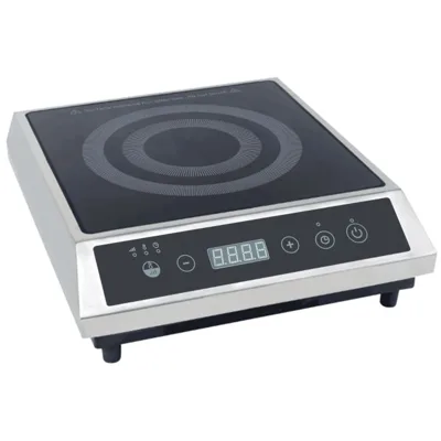 Induction cooker, 2.7 kW, (W x D x H) 300x370x100 mm