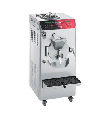 Innova MOVI Switch 60 Combo Ice Cream Machine & Pasteurizer 10L – 610x850x1640mm, 10kW (400V/3Ph)