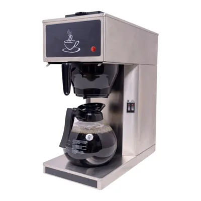 Kahve Makinesi, 1 Cam Kahve Sürahisi, 1.8 L, 2.02 kW, (GxDxY) 205 x 405 x 455 mm