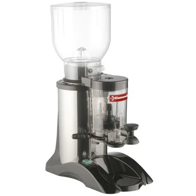 Kaffeemühle "automatisch" mit Dosierer + automatic stop 210x355x650 mm
