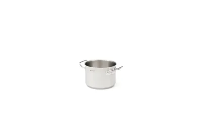 Kochtopf ohne Deckel MAGNA EXPERT, Hoher, Edelstahl, Ø 40 cm