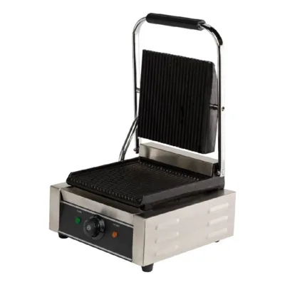 Kontaktgrill, Gerillt, 1.8 kW, Tischgerät, (BxTxH) 320x410x190 mm