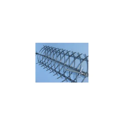 Basket for chicken grill, (WxDxH) 1100 x 170 x 130 mm