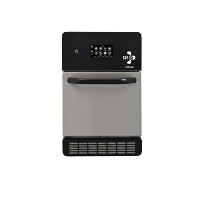 Lincat CiBO+ Boosted Yüksek Hızlı Fırın | 4.7 kW | Tri-Heat Teknolojisi | Renk Seçenekleri | 395x728x640
