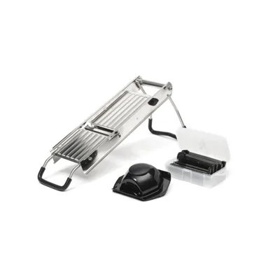 Mandoline | ProCut | Stainless Steel, (W x D x H) 123 x 395 x 420 mm