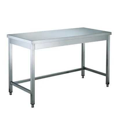 Worktable / without base, 1500 x 600 x 850 mm