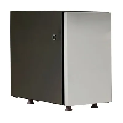 Cappuccino için Süt Soğutucu, 4,5 L Süt Kabı, Enerji Sınıfı A, 0,75 kW, Hava Sirkülasyonu, (GxDxY) 220 x 450 x 376 mm