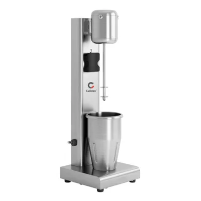 Double Milk Shaker, Capacity 2x1L, 2x 0.08 kW, (WxDxH) 360 x 170 x 512 mm