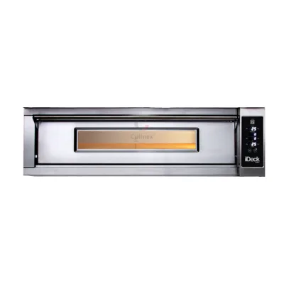 MORETTI iDeck iD-M 105.65 DIGITAL Electric Pizza Oven, 1 Chamber, 6x Ø 35 cm, (W x D x H) 1320 x 1095 x 463 mm