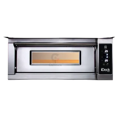 MORETTI iDeck iD-M 65.105 DIGITAL Electric Pizza Oven, 1 Chamber, 6x Ø 35 cm, (W x D x H) 924 x 1495 x 463 mm