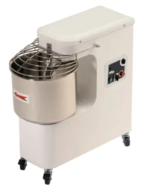Moretti iMix iM 12 Spiral Hamur Yoğurma Makinesi, 12 kg Hamur Kapasitesi, Dijital, 1 Hız - Otomatik (G x D x Y) mm 350 x 664 x 680