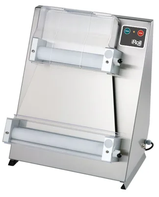 MORETTI iRoll iF 40P Stroj na válení těsta, pro kulatá těsta, Ø 40 cm (Š x H x V) mm 520 x 450 x 712