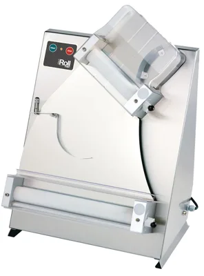 MORETTI iRoll iF 40 Váleček na těsto, pro kulatá těsta, Ø 40 cm (Š x H x V) mm 520 x 450 x 712