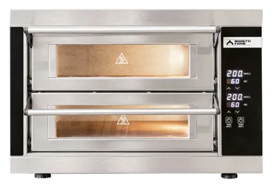 MORETTI LINK regeneration oven, 2 chambers, countertop, (W x D x H) 600 x 585 x 420 mm