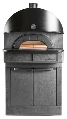 MORETTI NEAPOLIS 6 electric pizza oven with proofing cabinet, 1 deck, 6x Ø 30 cm Neapolitan, (W x D x H) 1084 x 1786 x 1995 mm