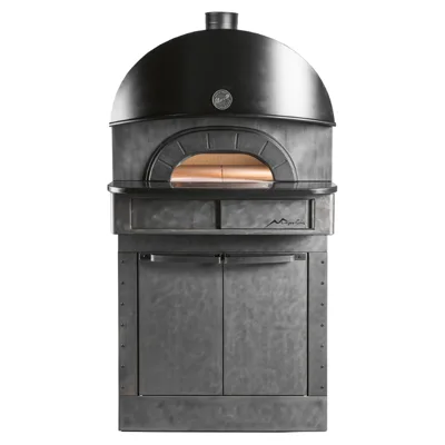 MORETTI NEAPOLIS 9 electric pizza oven with proofing cabinet, 1 deck, 9x Ø 30 cm Neapolitan, (W x D x H) 1465 x 1842 x 1995 mm