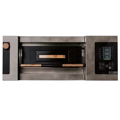 MORETTI serieS ICON S50E MULTIBAKE Electric Pizza Oven, 1 Baking Chamber, Interior Height 16 cm, for 2 Pizzas Ø 35 cm, (W x D x H) 890 x 1208 x 360 mm