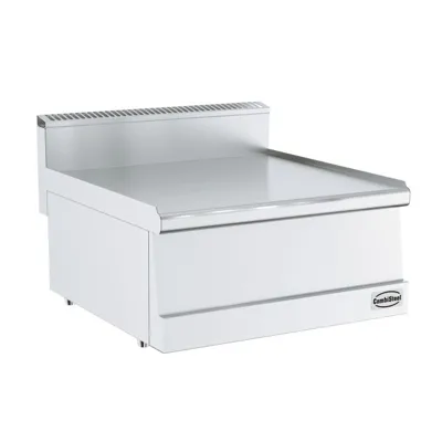 Neutralní prvek, nerezová ocel, (Š x H x V) 600x600x300 mm