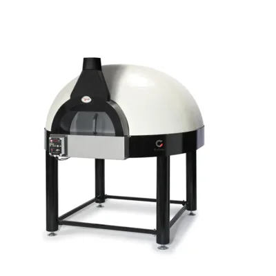 Pavesi JOY 90 | Professioneller Gas-Pizzaofen mit Monoblock-Backfläche – individuell färbbar