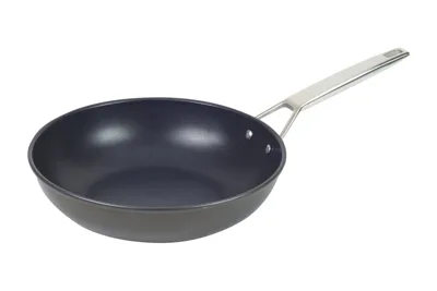 Pan FUSA, Deep, 18/10, Iron Handle, Ø 32 cm