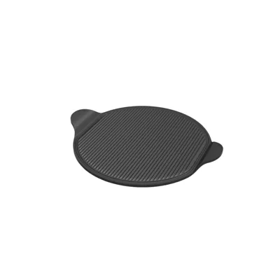 Pizza Grill, Aluminum, (W x D x H) 400 x 340 x 30 mm