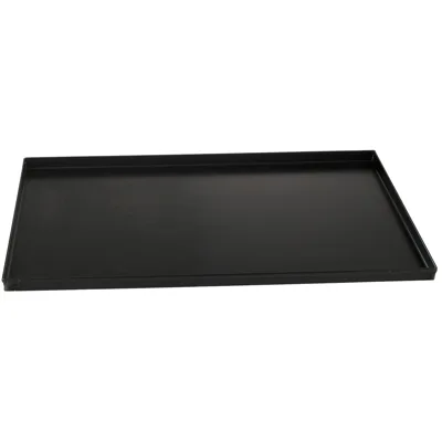 PizzaMaster BlueSteel 600x400 mm | Pizza tray 600x400x20 mm | Rectangular | Piece