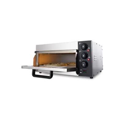 Pizza Oven - Ø 40 cm Pizzas - 580x580x270 mm - 2000 Watt - 230 Volt