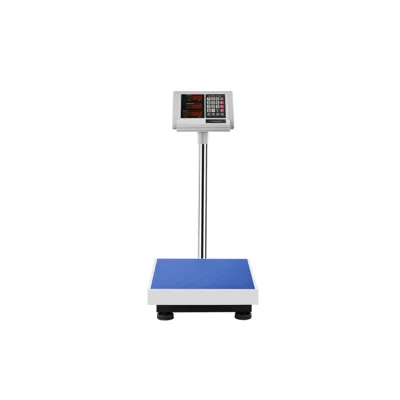 Platform Terazi 300 kg | 50 g | 600×450 mm | LED Ekran