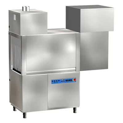 PL Korbtransportspülmaschine ASC CD, (BxTxH) 2100x790x1925 mm