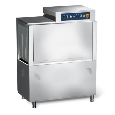 PL Korbtransportspülmaschine, (BxTxH) 1150x790x1710 mm