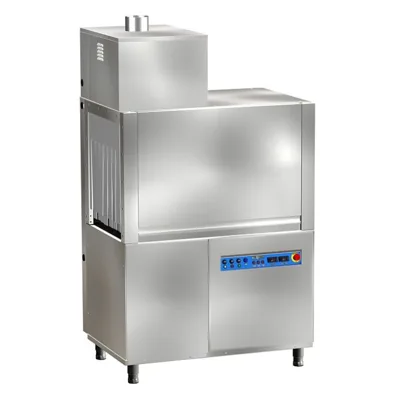 PL Korbtransportspülmaschine CD, (BxTxH) 1400x790x1925 mm