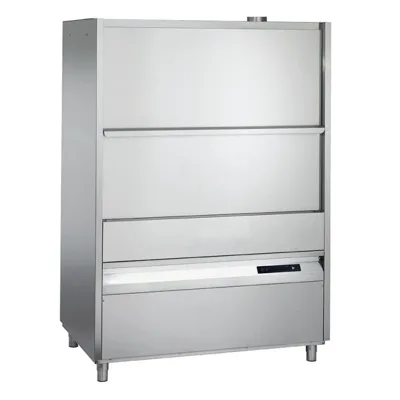 PL Tencere Yıkama Makinesi PRSE, sepet 1260x800 mm, (GxDxY) 1435x990x2058 mm