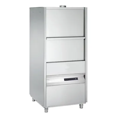 PL Tencere Yıkama Makinesi PRSE, sepet 660x815 mm, (GxDxY) 835x1020x1905 mm