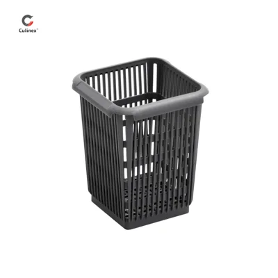Polypropylene Korb für Geschirrspülmaschine, für Besteckbehälter, (B x T x H) 110 x 110 x 140 mm